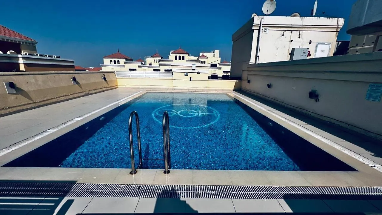 Golden Gulf Vacation Homes L L C Dubai Apartment