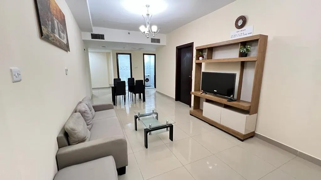 Golden Gulf Vacation Homes L L C Dubai Daire